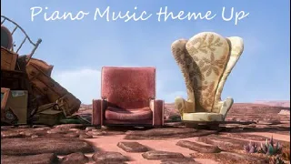 Up Theme │ Married Life │ Music to Relax │Piano Music│One Hour