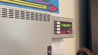 Testing The Fire Alarms At My High School #1 (READ DESC)