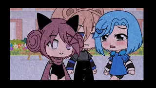 Meme~ я не слепая😒🤞🏻 Gacha Life By:Pink milk