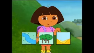 Dora the Explorer - Clip - Hic Boom Ohhh - I'm the Map Song