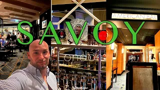 SAVOY American Bar | London 🇬🇧 - Beste Hotelbar der Welt | BARTOUR 2023 Vlog | Best Cocktails