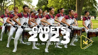 Cadets 2023 - DCI Finals Lot