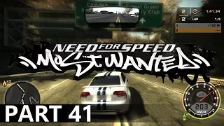 Need for Speed: Most Wanted - A Playthrough, Part 41