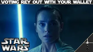 To see the Rey Movie or not see the Rey Movie, that is the question