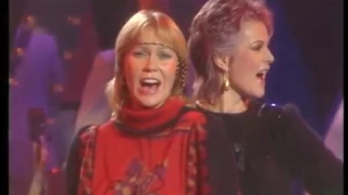 ABBA - Show Express 1982 - The Day Before You Came, Cassandra, Under Attack