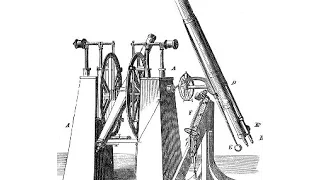 Fraunhofer’s 1824 Dorpat refractor mount: Reverse salients and big telescopes in the 19th century