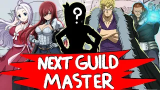 Next Guild Master of Fairy Tail