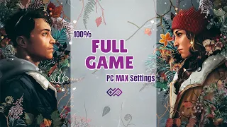 TELL ME WHY - 100% Walkthrough No Commentary [Full Game] All Episodes PC MAX Settings