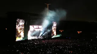 Paul McCartney en Chile 2019 - A Hard Day's Night