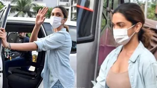 Big No for Deepika Padukone to remove mask