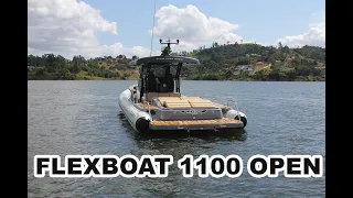 FLEXBOAT 1100 Open | Boat Shopping