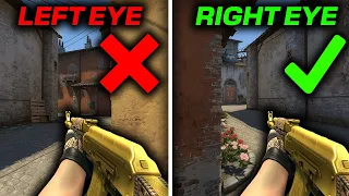 This is how you effectively peek in CSGO