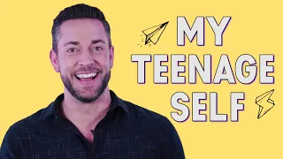 'They cuffed me!': Zachary Levi delves into his awkward teenage years 👀Shazam!