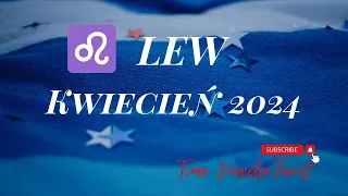 ♌  #LEW#czytanietarot#kwiecień 2024