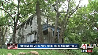 New law will help Kansas City clean up abandoned houses