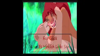 Feel Glück - Kann es wirklich Liebe sein (Disneytool 🦁 Remix)