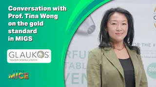 Conversation with Prof. Tina Wong on the gold standard in MIGS