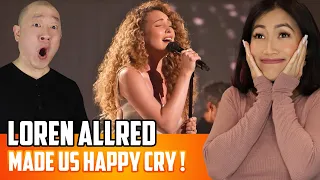 Original Singer Loren Allred Sings Never Enough - AGT Fantasy 2024 Reaction