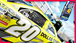 THE GREATEST GAME EVER MADE // NASCAR 2013 Oncoming Challenge