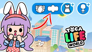 I AM STUNNED !! 😱 I found 30 NEW Secret Hacks in Toca Boca - Toca Life World 🌏