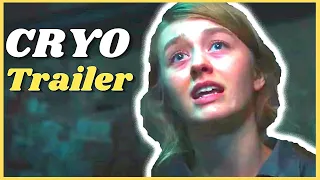 CRYO Movie Trailer (2022) Jyllian Petrie