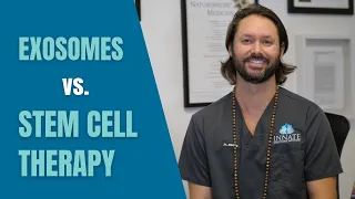 What's the difference between exosomes and Stem Cell Therapy?