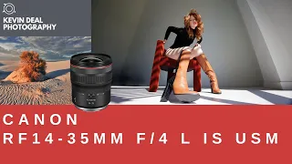 2 Years With The Canon RF14-35mm f/4 IS USM | Review