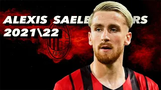 Alexis Saelemaekers| Ac Milan➤ 202122