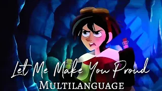 Let Me Make You Proud - Multilanguage - Rapunzel's Tangled Adventure