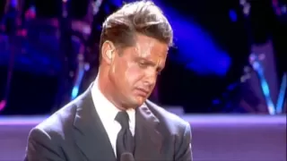 Luis Miguel - No Me Platiques Más HD - ( 5 de 15 - VIVO) - Romance Medley 3