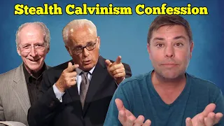 Stealth Calvinism Tactic by John MacArthur with John Piper