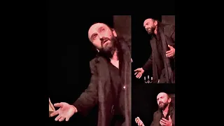 "The Commandment" by: Hovhannes Babakhanyan at "Hollywood Magic Theater" Russia Version 06/07/2018