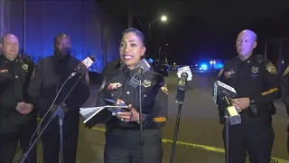 CJ Davis says 16 shot, 2 killed at Orange Mound block party shooting