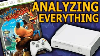 Banjo Threeie? A Banjo Kazooie Nuts and Bolts Retrospective