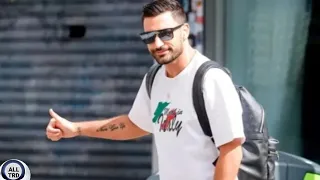 Giovanni Pernice reunites with co-stars in wake of abuse claims drama as he gives thumbs up