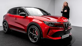 Alfa Romeo JUNIOR (2024) I Milano or Junior? | Weltpremiere