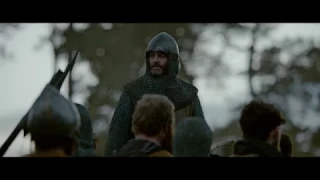 Outlaw King - Robert the Bruce speech at the Battle of Loudoun Hill.