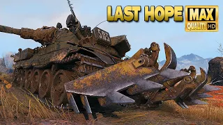 TVP T 50/51: Unexpected last hope on map Tundra - World of Tanks