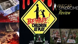 Beware! Children At Play (1989) Movie Review | Vinegar Syndrome
