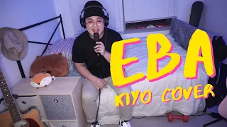 kiyo - Eba | Cover