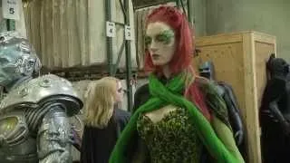Behind the Scenes: Poison Ivy Costume | VIP Studio Tour | Warner Bros. Studio Tour