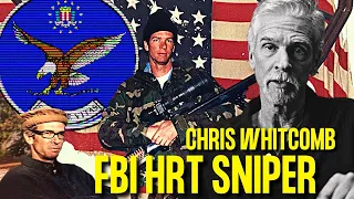 FBI Hostage Rescue Team (HRT) Sniper | Chris Whitcomb | Ep. 231