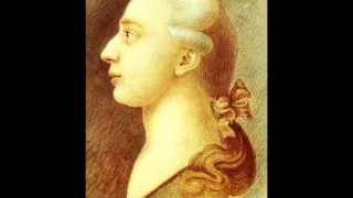 Giacomo Casanova 1725-1798