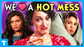 The Hot Mess - Why we love a chaotic heroine | TROPES