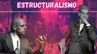 Cápsula filosófica - El Estructuralismo