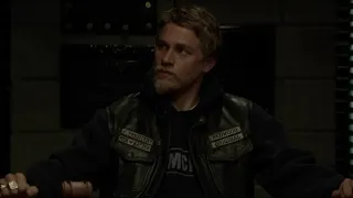 |Sons of Anarchy| Jax Becomes President