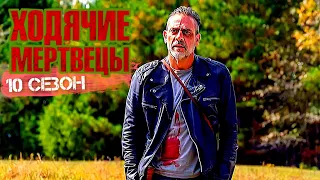 Подробный пересказ ХОДЯЧИЕ МЕРТВЕЦЫ - 10 сезон (The walking dead) [сюжет сериала]