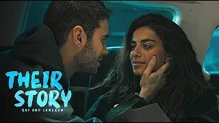 Roi and Cameron | Their Story | Money Heist Berlin