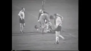 Liverpool v Borussia Dortmund European Cup Winners Cup Final 06-05-1966