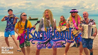KORPIKLAANI - Gotta Go Home (OFFICIAL MUSIC VIDEO)